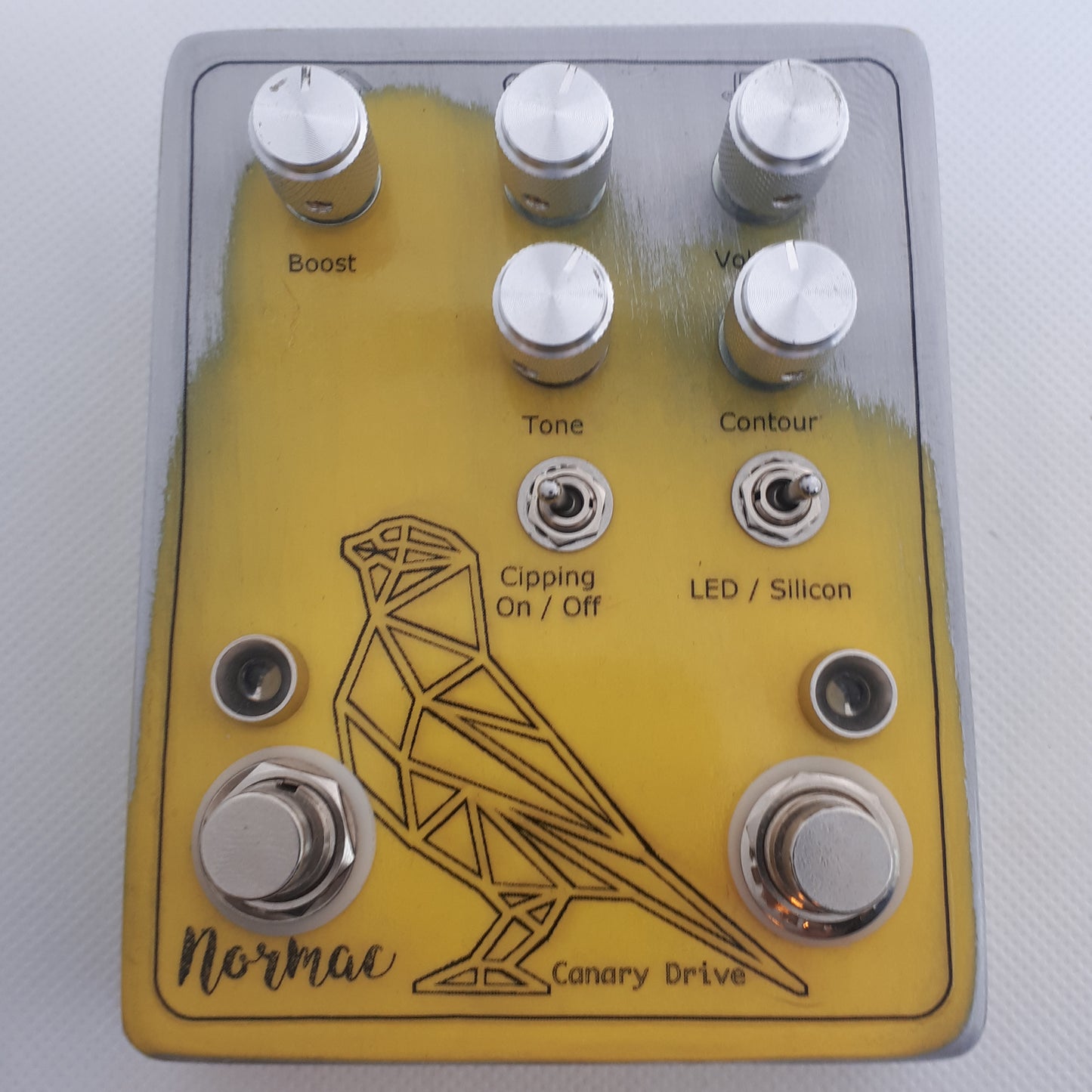 Canary Drive Bass Plus