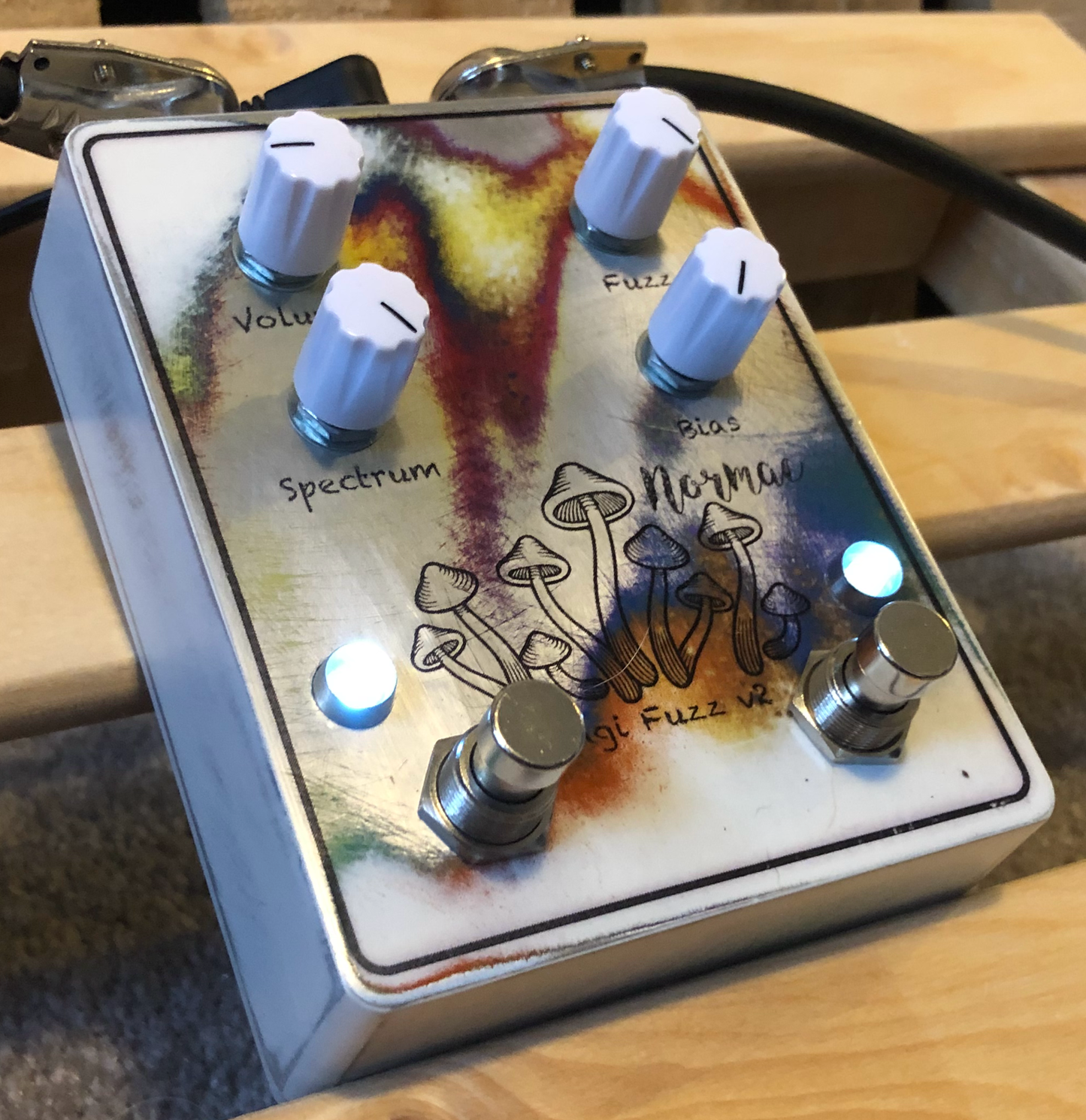 Fungi Fuzz v2 +