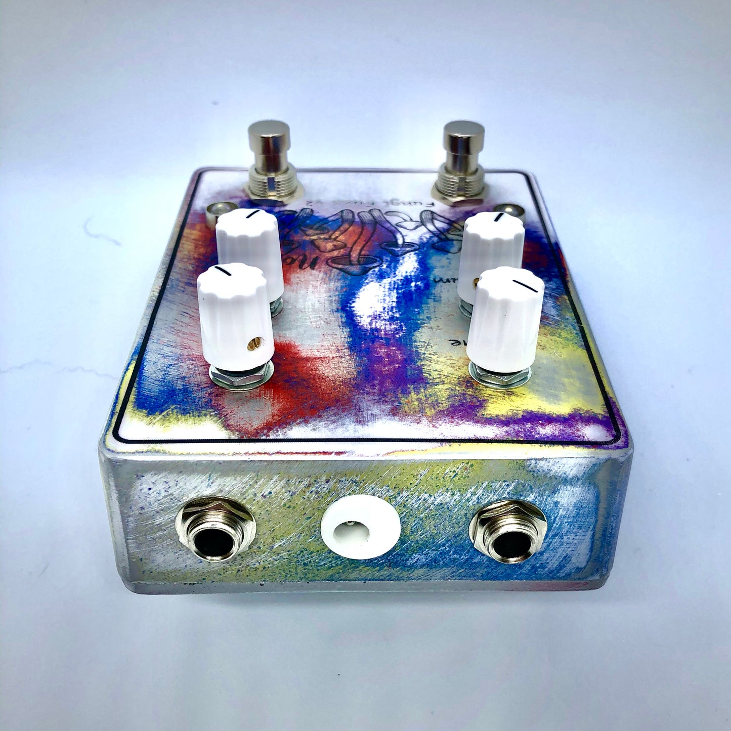 Fungi Fuzz v2 +