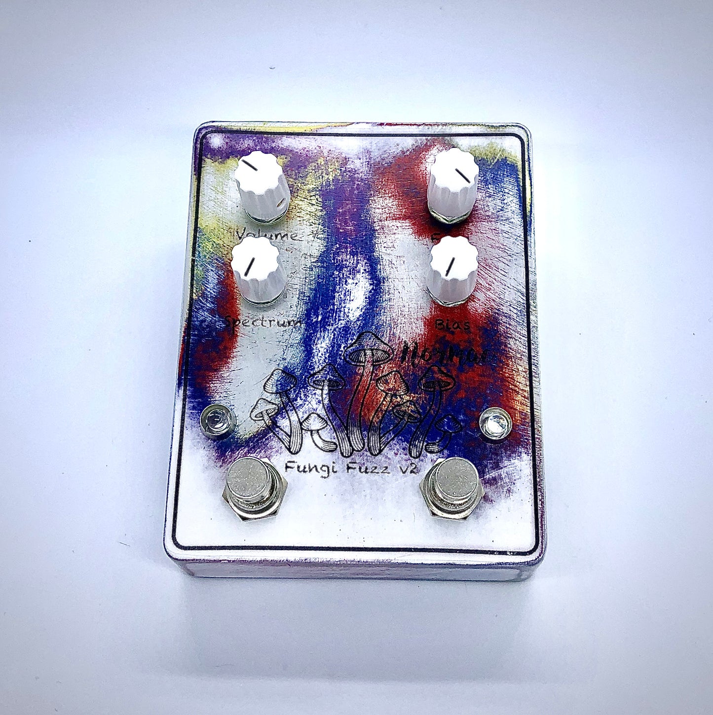 Fungi Fuzz v2 +