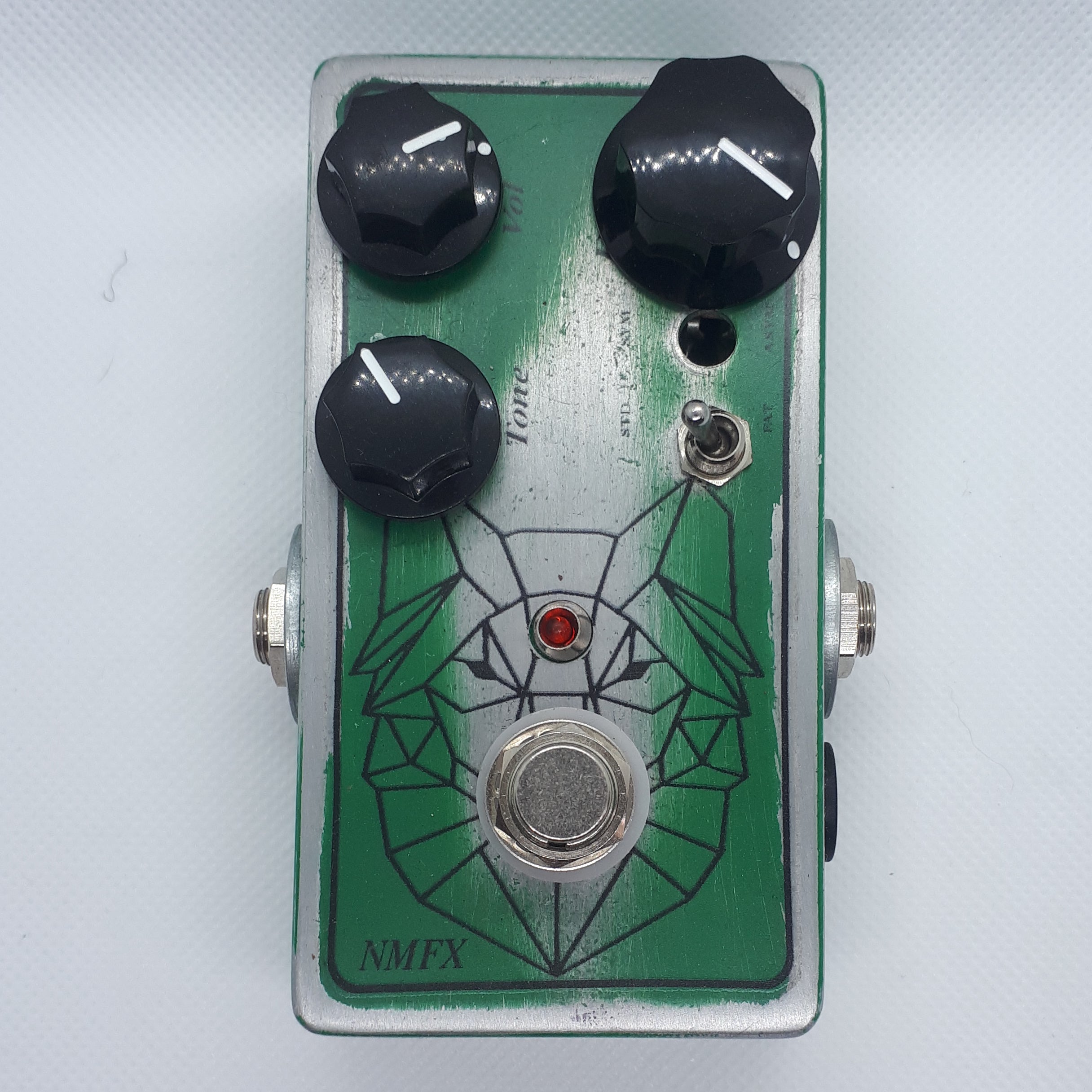 Transistor Drive (Prototype) – Normac