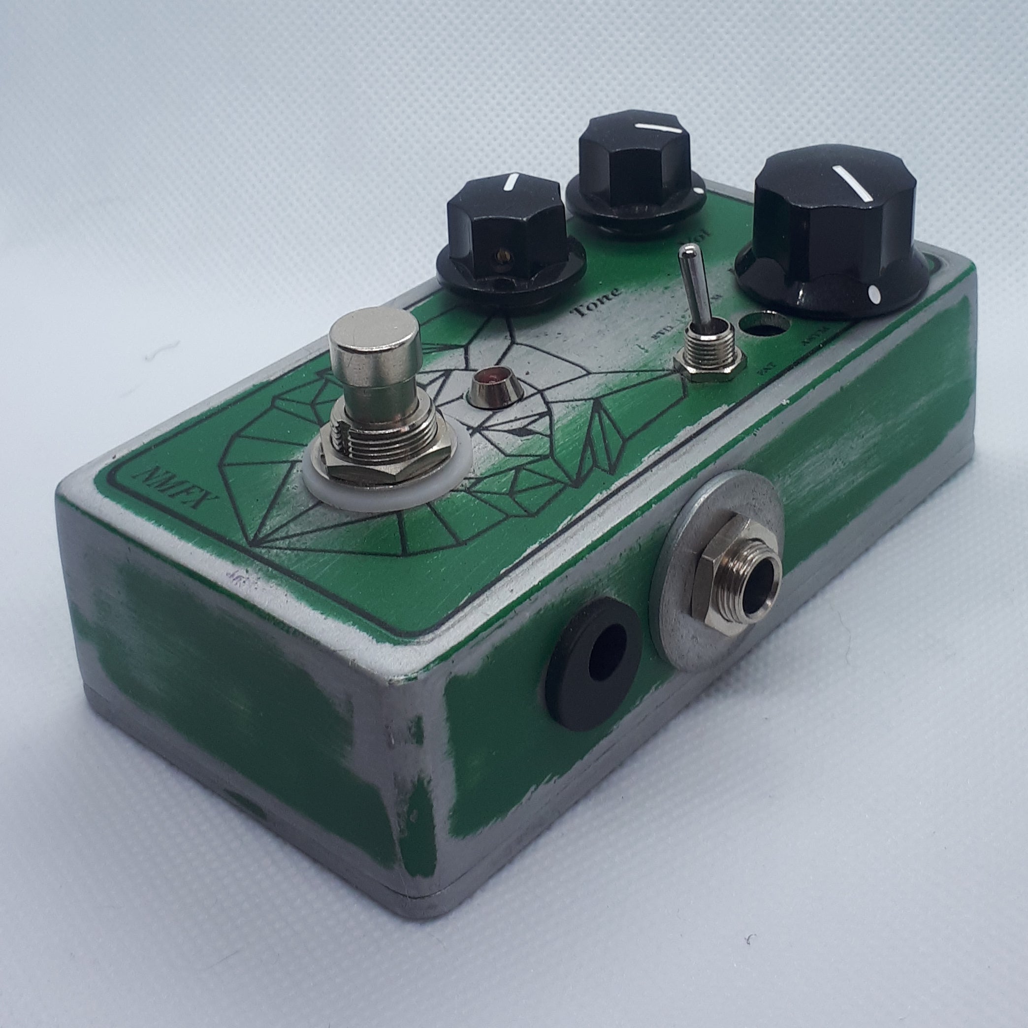 Transistor Drive (Prototype) – Normac